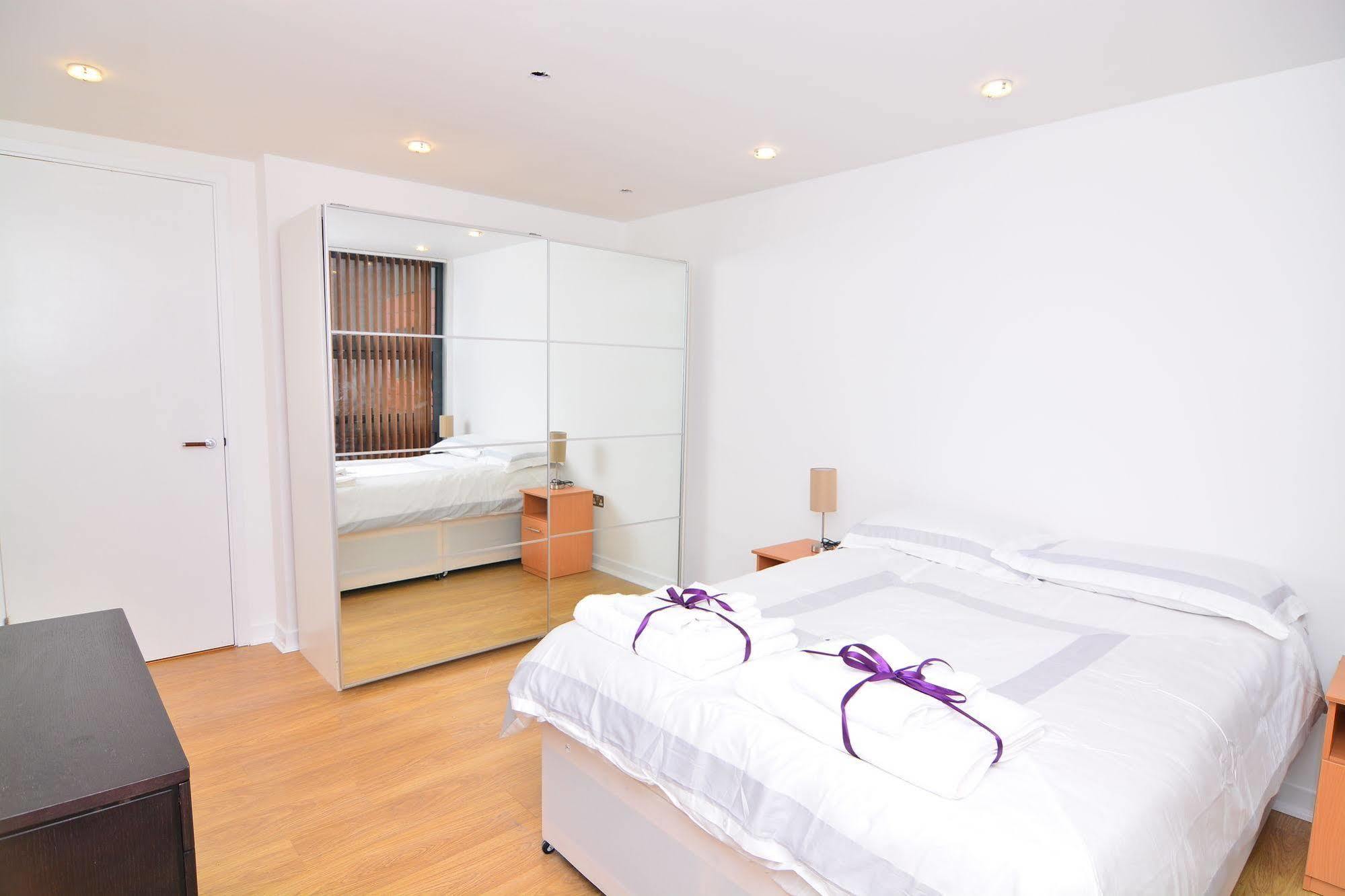 Apartment Wharf - Canary South Londres Exterior foto